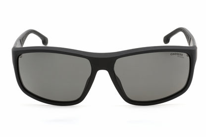 Carrera 8038/s 003m9 Sunglasses Matte Black Size : 61