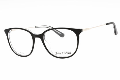 Juicy Couture 201/g 80700 Eyeglasses Black Size : 51
