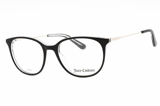 Juicy Couture 201/g 80700 Eyeglasses Black Size : 51