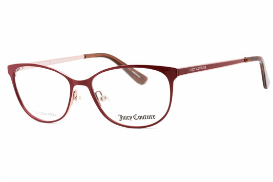 Juicy Couture 206 35j00 Eyeglasses Pink Size : 51