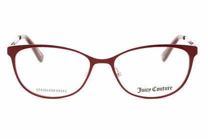 Juicy Couture 206 35j00 Eyeglasses Pink Size : 51