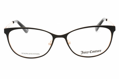 Juicy Couture 206 80700 Eyeglasses Black Size : 51