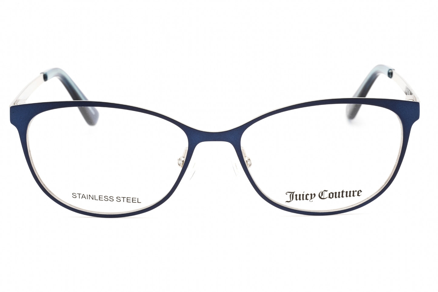 Juicy Couture 206 Fll00 Eyeglasses Matte Blue Size : 51