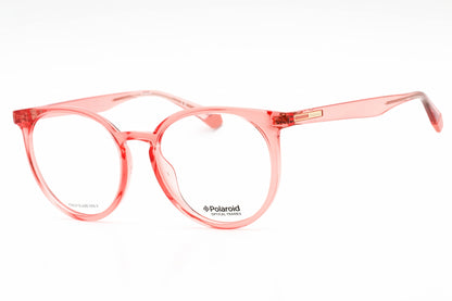 Polaroid Core D379 1n5 Eyeglasses Coral Size : 53
