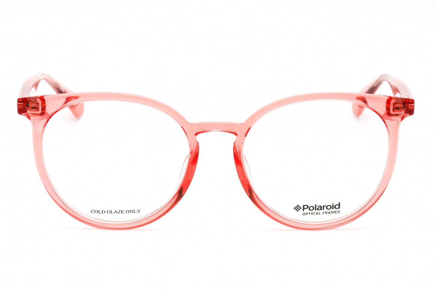 Polaroid Core D379 1n5 Eyeglasses Coral Size : 53