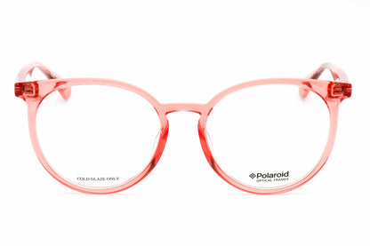 Polaroid Core D379 1n5 Eyeglasses Coral Size : 53