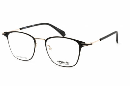 Polaroid Core D387/g 2m200 Eyeglasses Black Gold Size : 50