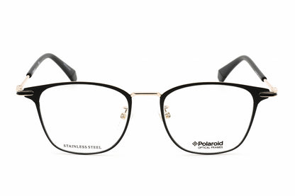 Polaroid Core D387/g 2m200 Eyeglasses Black Gold Size : 50