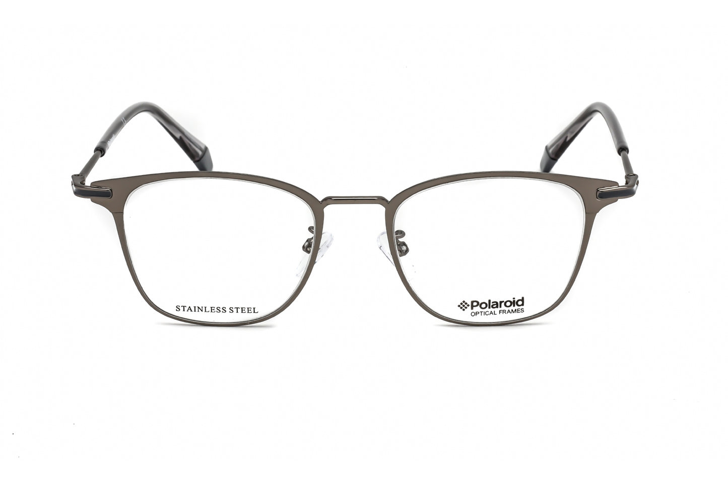 Polaroid Core D387/g R8100 Eyeglasses Matte Ruthenium Size : 50