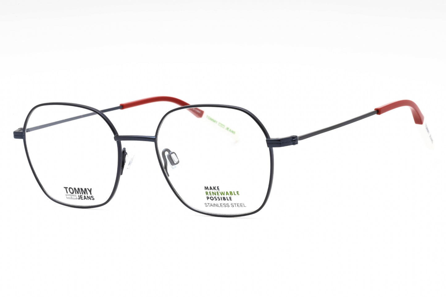 Tommy Hilfiger 0014 Fll Eyeglasses Matte Blue