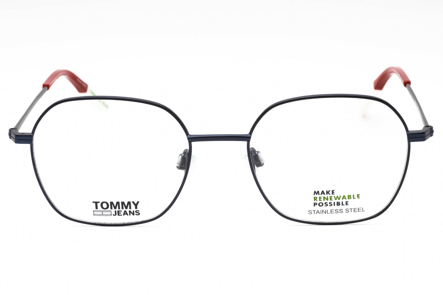 Tommy Hilfiger 0014 Fll Eyeglasses Matte Blue
