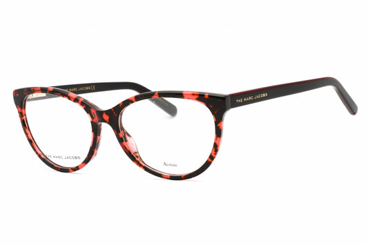Marc Jacobs Marc 463 Uc Eyeglasses Red Havana Size : 53