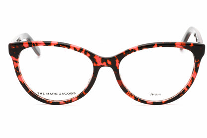 Marc Jacobs Marc 463 Uc Eyeglasses Red Havana Size : 53