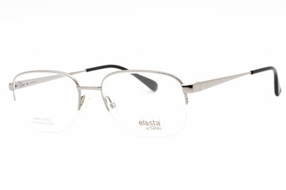 Elasta 7238 6lb00 Eyeglasses Ruthenium Size : 54