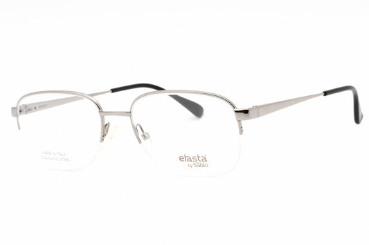 Elasta 7238 6lb00 Eyeglasses Ruthenium Size : 54