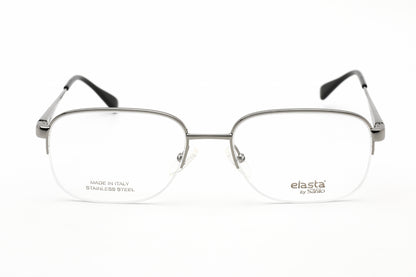 Elasta 7238 6lb00 Eyeglasses Ruthenium Size : 56