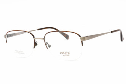 Elasta 7238 Ab800 Eyeglasses Hav Grey Size : 54