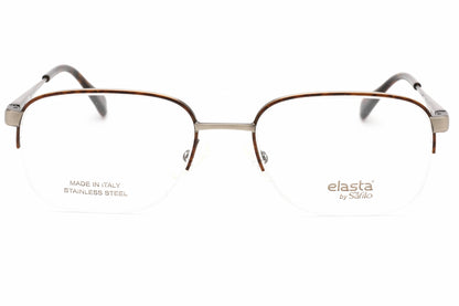 Elasta 7238 Ab800 Eyeglasses Hav Grey Size : 54