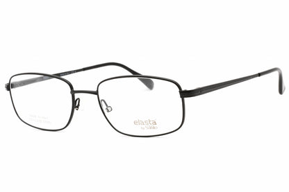 Elasta 7240 00300 Eyeglasses Matte Black Size : 54