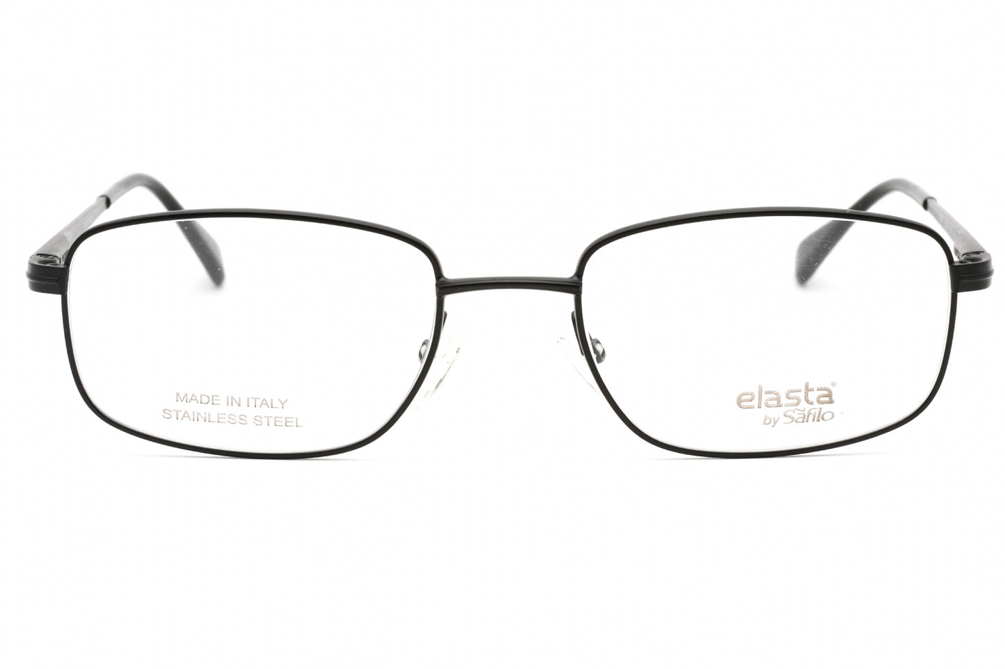 Elasta 7240 00300 Eyeglasses Matte Black Size : 54