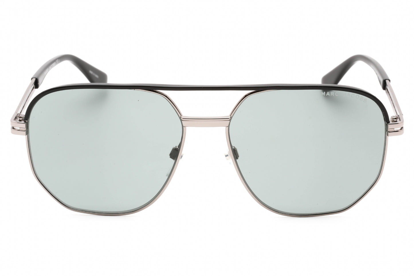 Marc Jacobs Marc 469/s 85kqt Sunglasses Ruthenium Black Size : 58