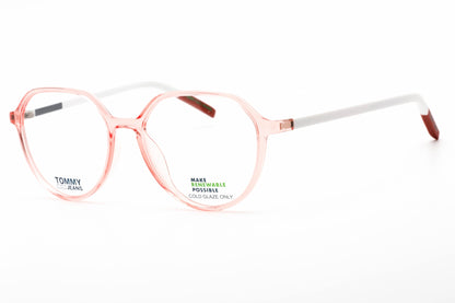 Tommy Hilfiger 0011 35j00 Eyeglasses Pink Size : 50