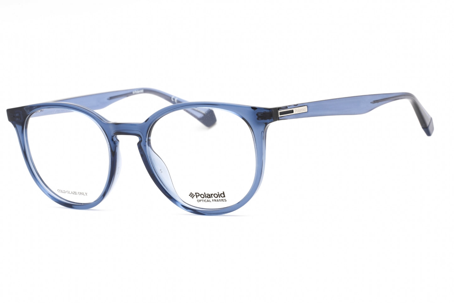 Polaroid Core D381 Mvu00 Eyeglasses Azure Size : 50