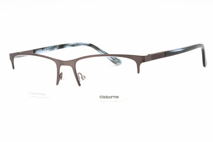 Liz Claiborne 252 Riw00 Eyeglasses Matte Grey Size : 56