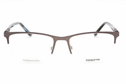 Liz Claiborne 252 Riw00 Eyeglasses Matte Grey Size : 56