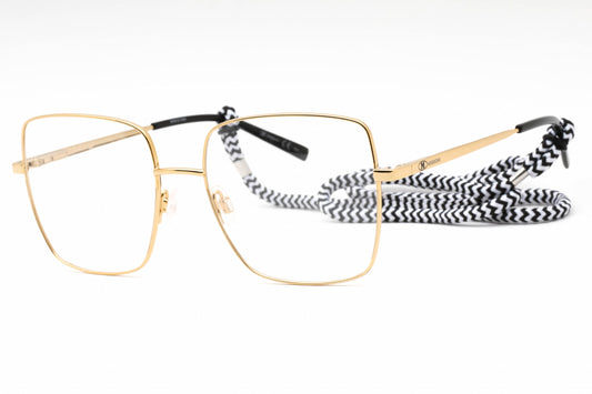 M Missoni 0021 J5g00 Eyeglasses Gold Size : 55