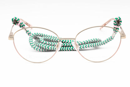 M Missoni 0024 S45 Sunglasses Pink Gold Size : 53