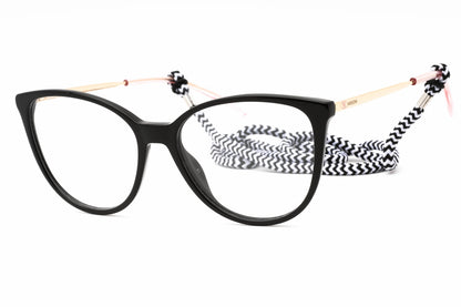 M Missoni 0016 80700 Eyeglasses Black Size : 53