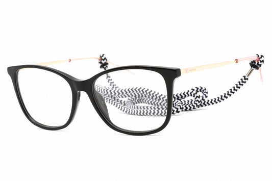 M Missoni 0015 80700 Eyeglasses Black Size : 54