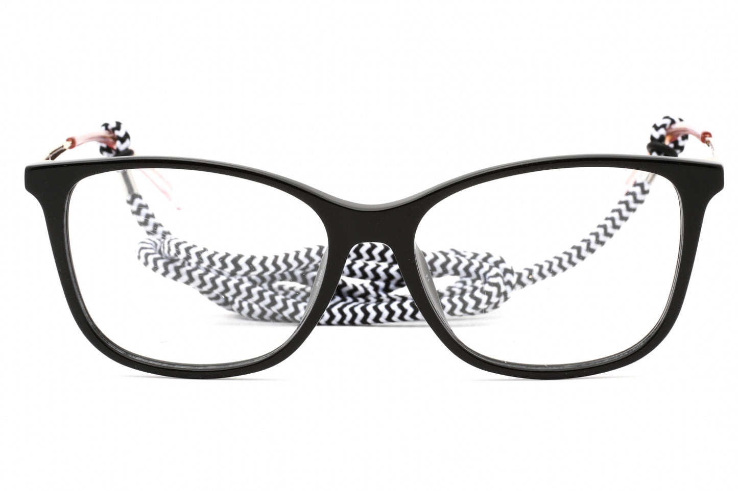M Missoni 0015 80700 Eyeglasses Black Size : 54