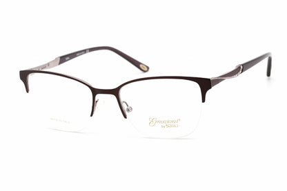 Emozioni 4396 Oq500 Eyeglasses Plum Lilac Size : 51