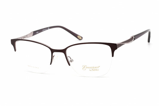 Emozioni 4396 Oq500 Eyeglasses Plum Lilac Size : 51