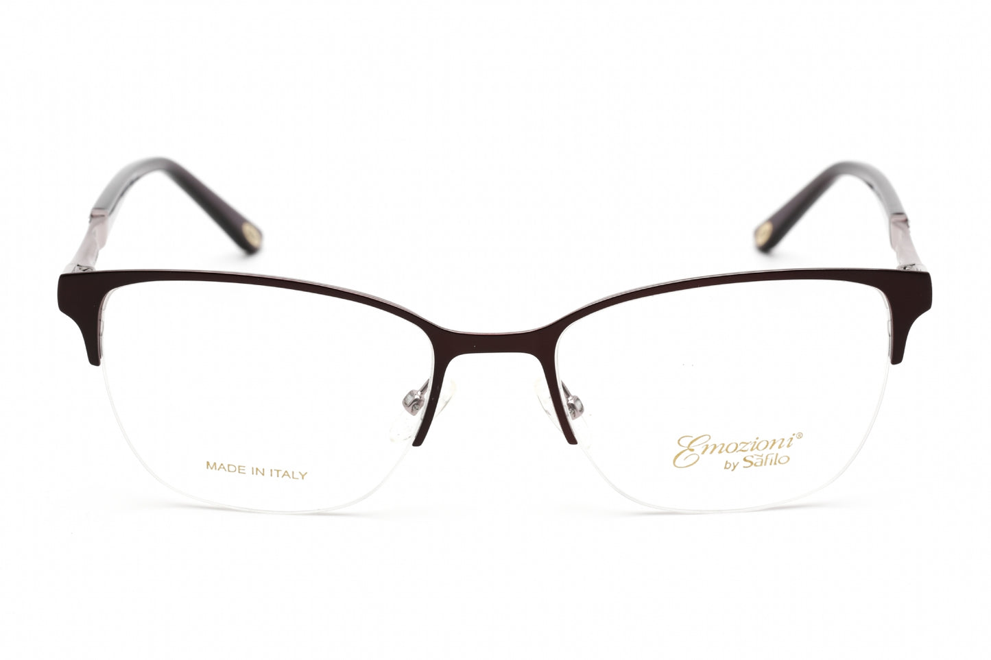 Emozioni 4396 Oq500 Eyeglasses Plum Lilac Size : 51