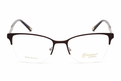 Emozioni 4396 Oq500 Eyeglasses Plum Lilac Size : 51
