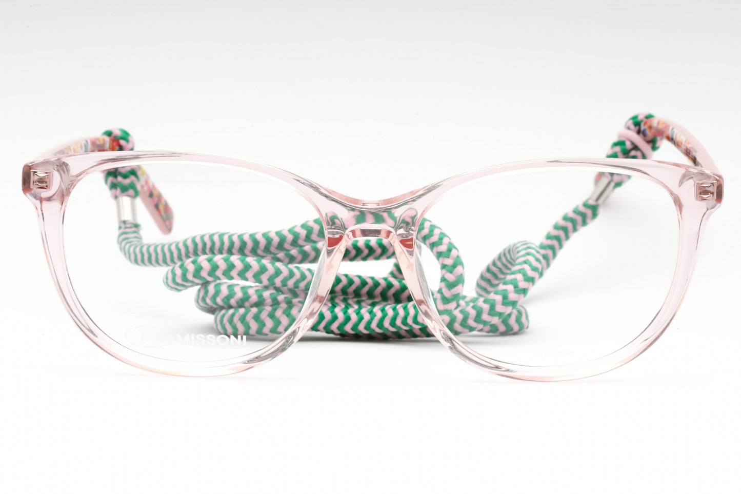 M Missoni 0006 35j00 Eyeglasses Pink Size : 52