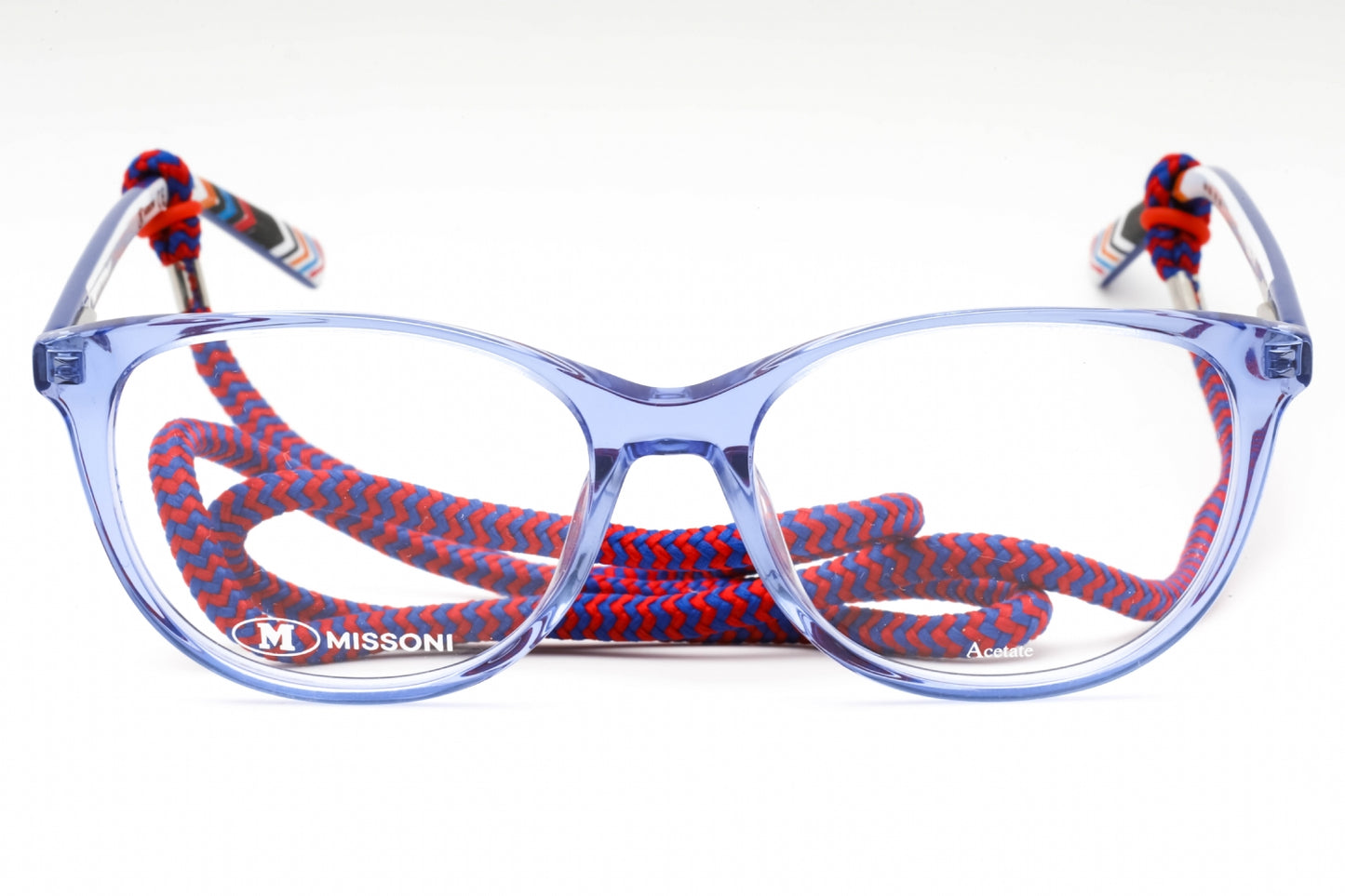 M Missoni 0006 Pjp00 Eyeglasses Blue Size : 52