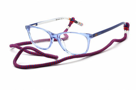 M Missoni 0008 Pjp00 Eyeglasses Blue Size : 52