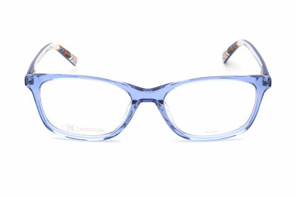 M Missoni 0008 Pjp00 Eyeglasses Blue Size : 52