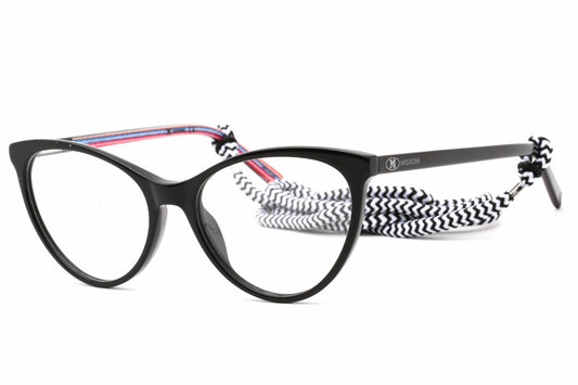 M Missoni 0009 80700 Eyeglasses Black Size : 54