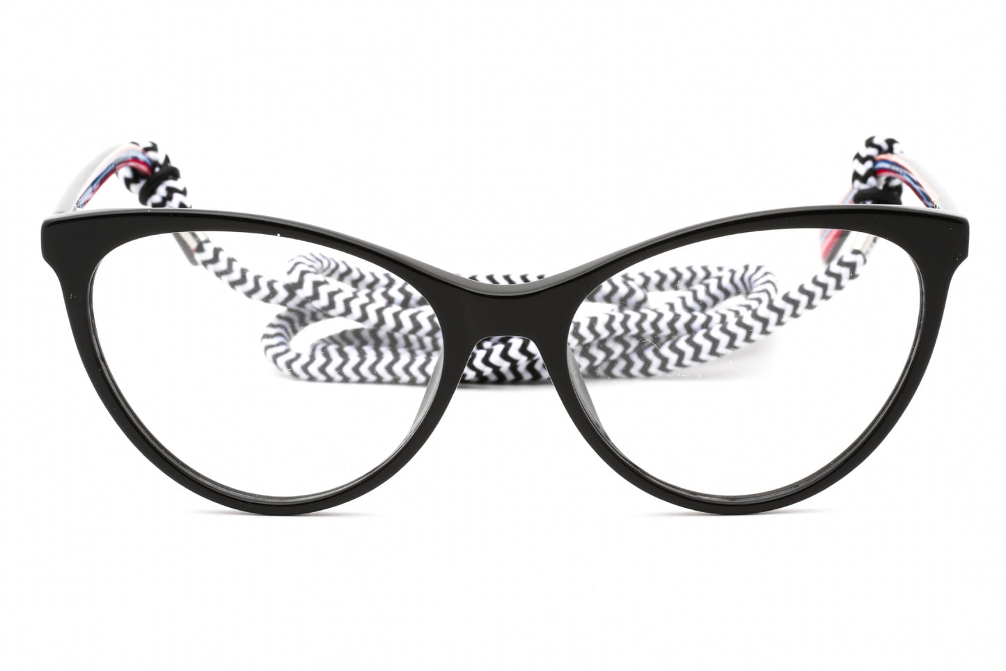 M Missoni 0009 80700 Eyeglasses Black Size : 54