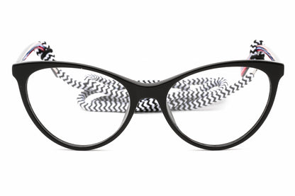 M Missoni 0009 80700 Eyeglasses Black Size : 54