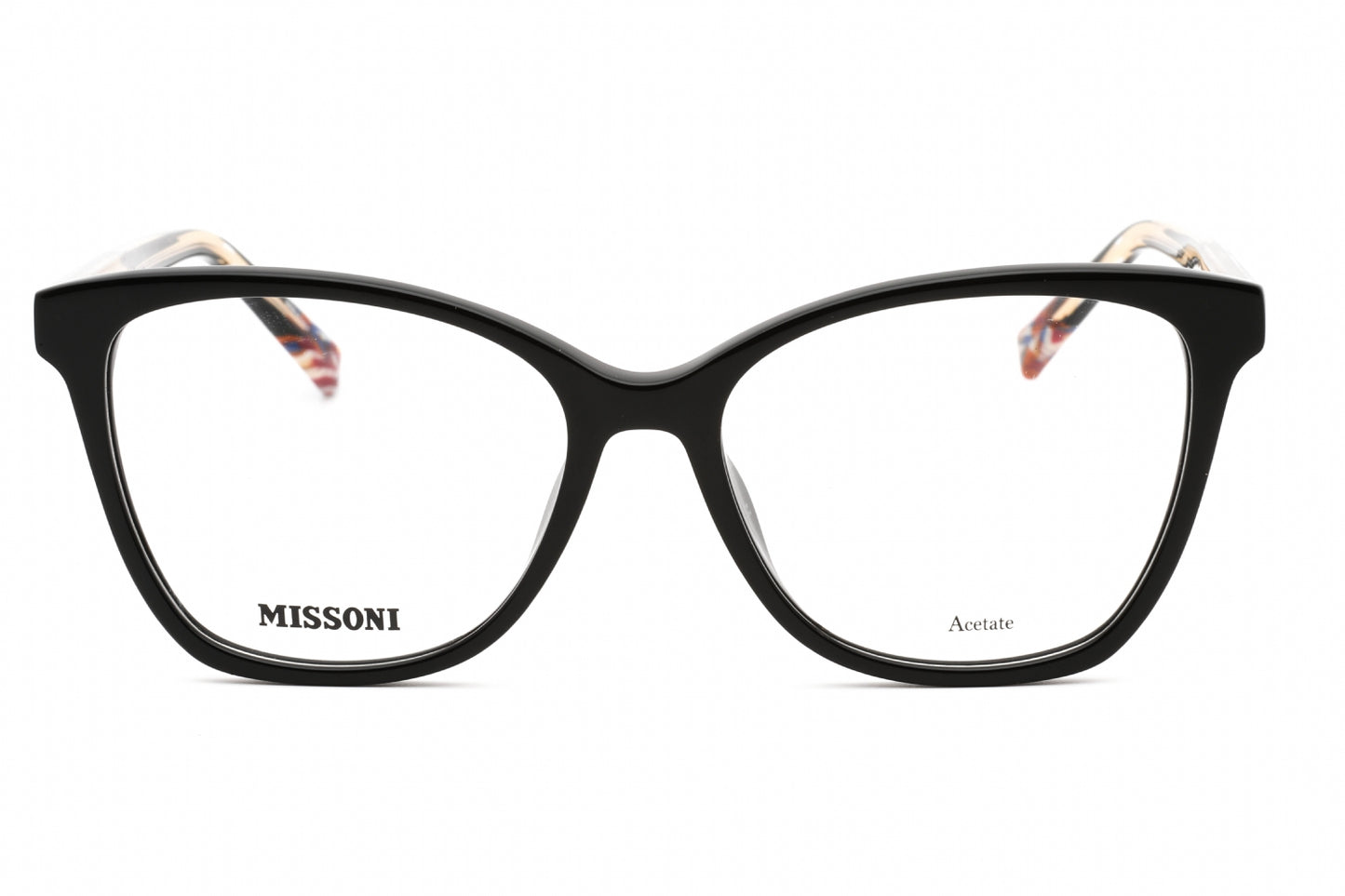 Missoni 0013 80700 Eyeglasses Black Size : 53