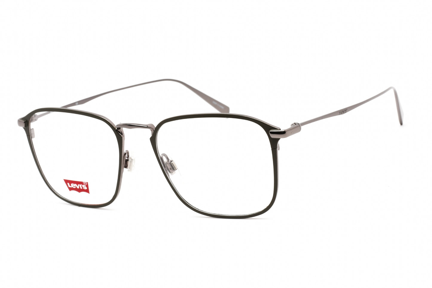 Levis 5000 2qu00 Eyeglasses Matte Khaki Size : 52