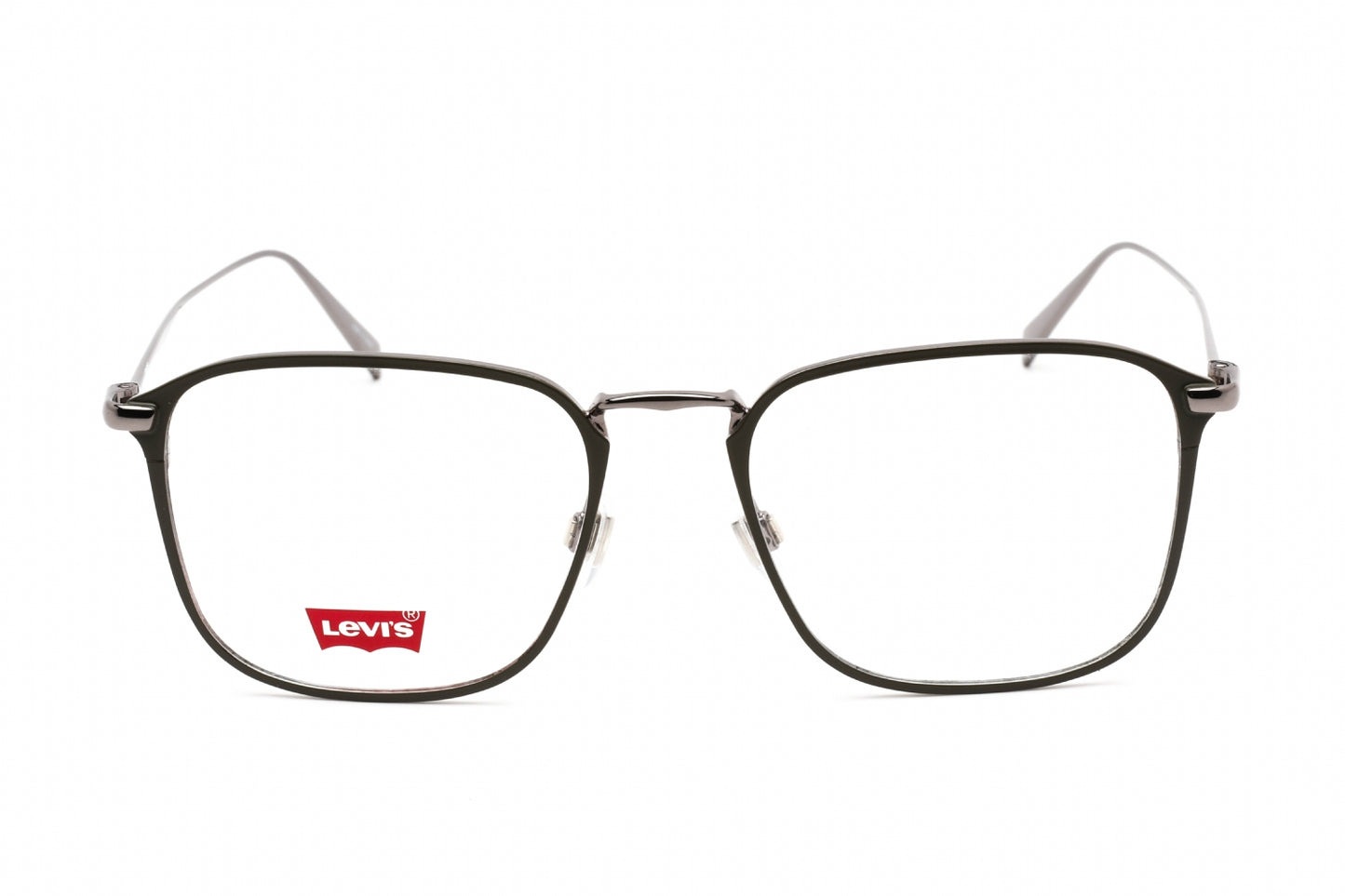Levis 5000 2qu00 Eyeglasses Matte Khaki Size : 52