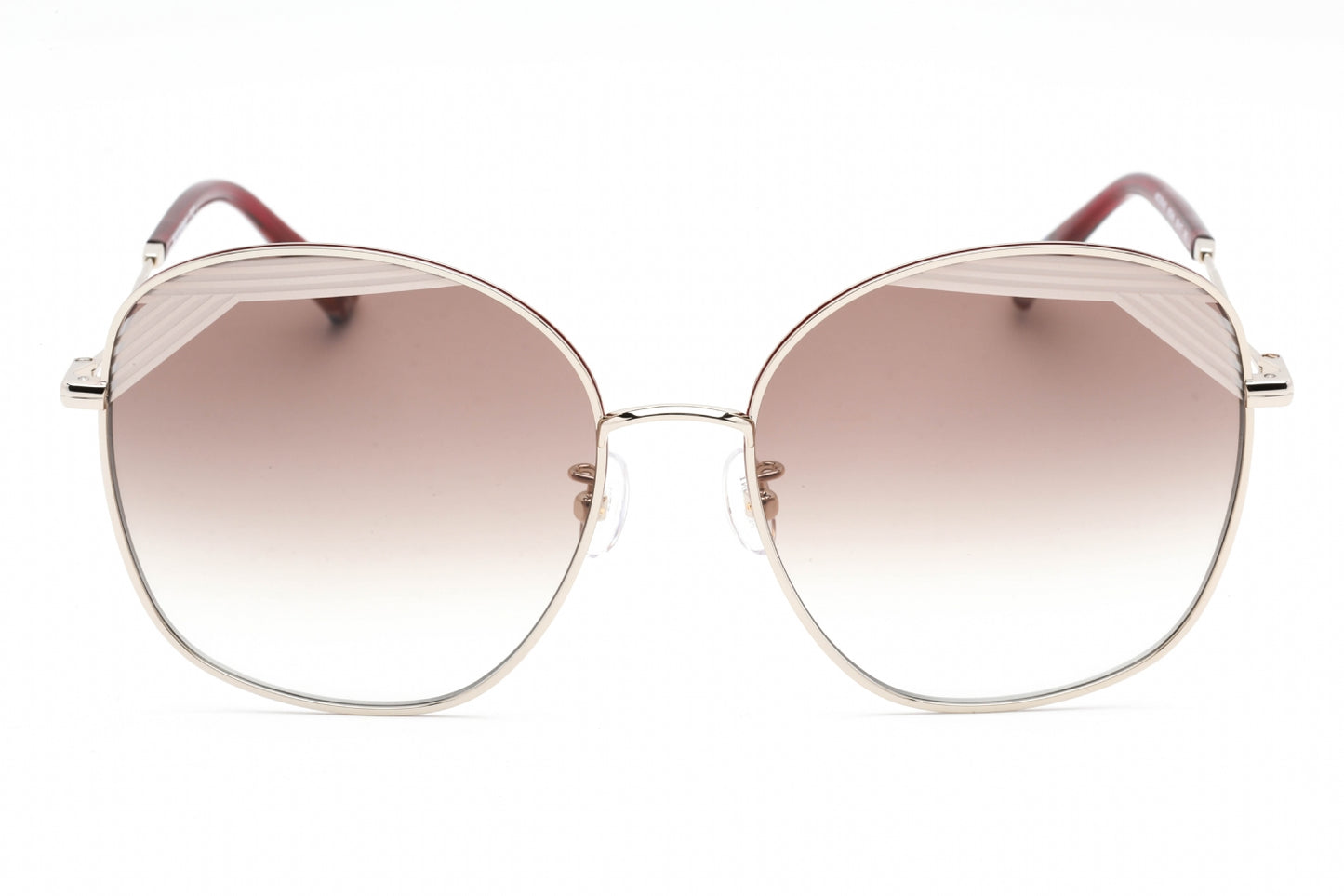 Missoni 0014/s 6k3ha Sunglasses Burgundy Gold Size : 59