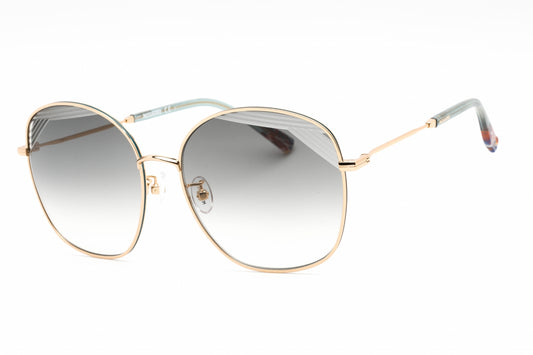 Missoni 0014/s Pef9o Sunglasses Gold Green Size : 59
